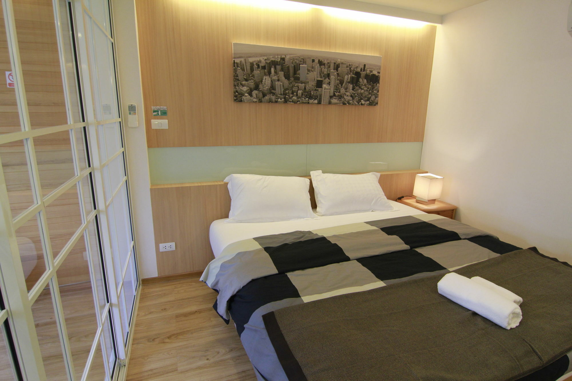 Bed and Breakfast S Bloc Saladaeng Bangkok Exterior foto