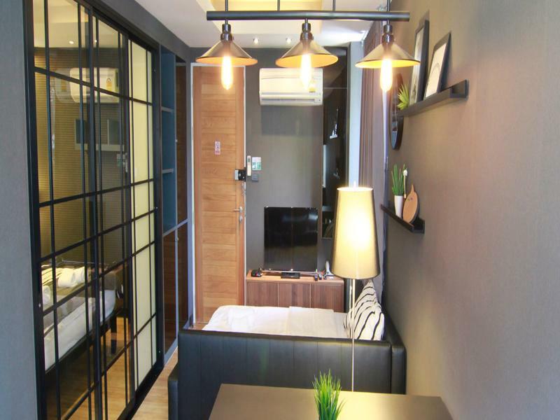 Bed and Breakfast S Bloc Saladaeng Bangkok Exterior foto